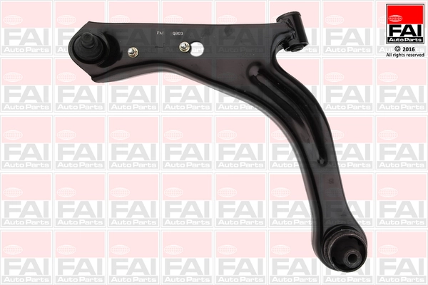 Control/Trailing Arm, wheel suspension
